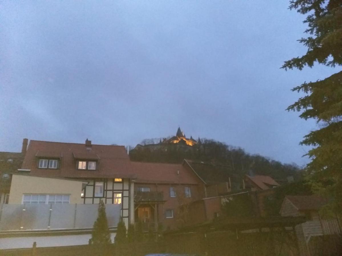 The 90'S Deluxe Apartment Wernigerode Exterior photo